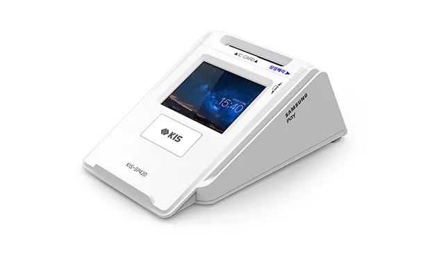 KIS-SP420 터치형 멀티패드