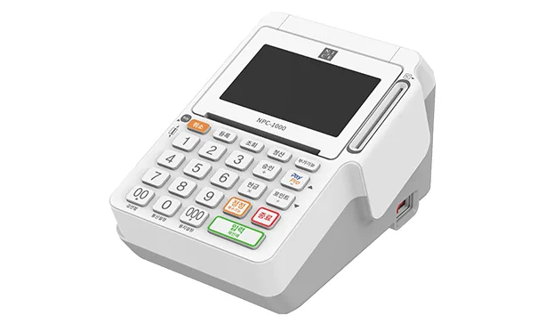 NPC-1000 3인치 써멀 단말기