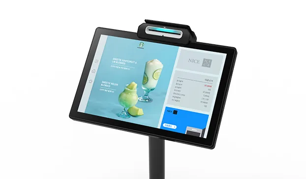 NTP-10 안드로이드 태블릿 POS