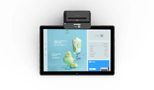 NTP-20 안드로이드 태블릿 POS